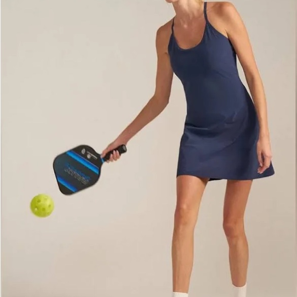 Outdoor voices Navy Blue Athletic/tennis/pickleball Dress